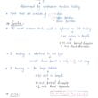 Compression machine tooling hand written notes pdf
