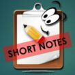 Shorts notes of pharmacokinetics