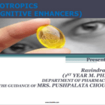 NOOTROPICS (COGNNITIVE ENHANCERS) PPT/PDF Download Now