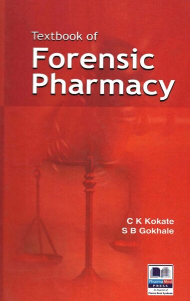 Textbook of forensic pharmacy C.K kotate Download Now
