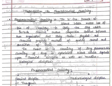 Unit 1 inorganic chemistry note Download Now