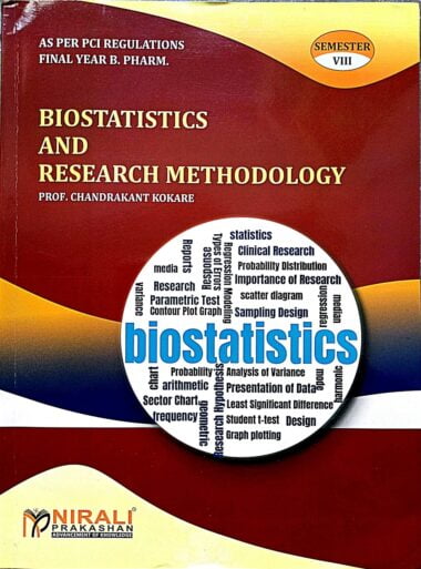 Biostatistics and research methodology sem 8 textbook Download Now