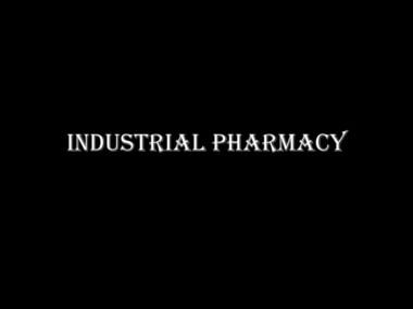 B Pharmacy 7th semester BP702T Industrial Pharmacy 2 Question Bank With Answer Download Now