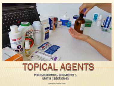 SKIN STRUCTURE CONTENTS PROTECTIVE TOPICAL AGENTS ANTIMICROBIAL ASTRIGENTS PDF/PPT Download Now
