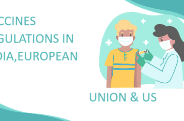 VACCINES REGULATIONS IN INDIA,EUROPEAN UNION & US. PDF/PPT Download Now
