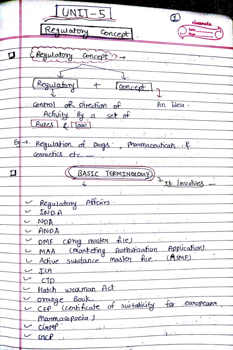 Pharmaceutical Regulatory Science - DuloMix
