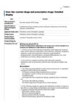 JAPAN drug data.. tablet Download Now